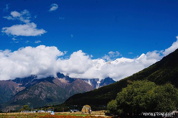 西藏旅游包車(chē)費(fèi)用大概多少